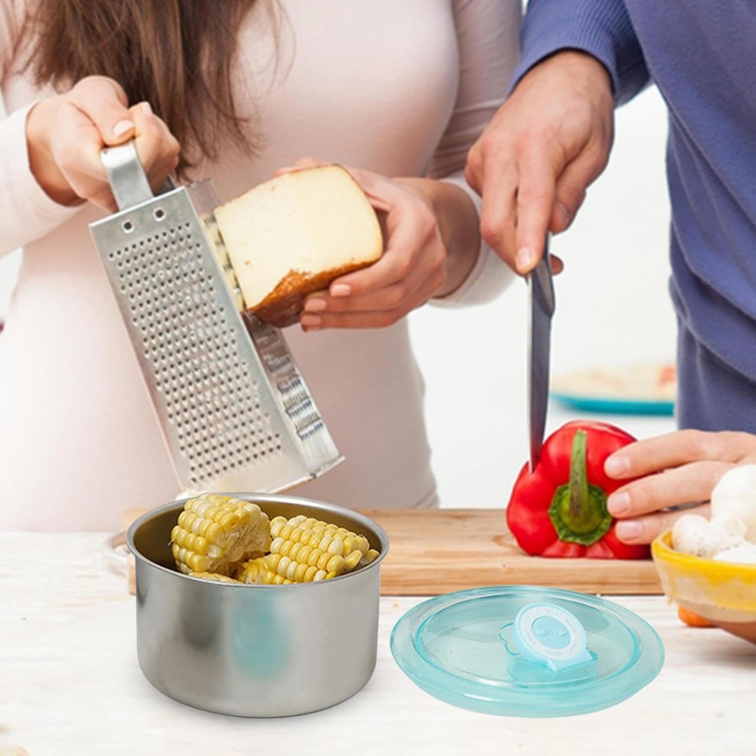 Lorzi Prep & Go Set (4 Airtight Containers) (⚠️PRE-ORDER!!) - Image 2