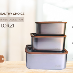 LORZI ClearView Trio | Deep