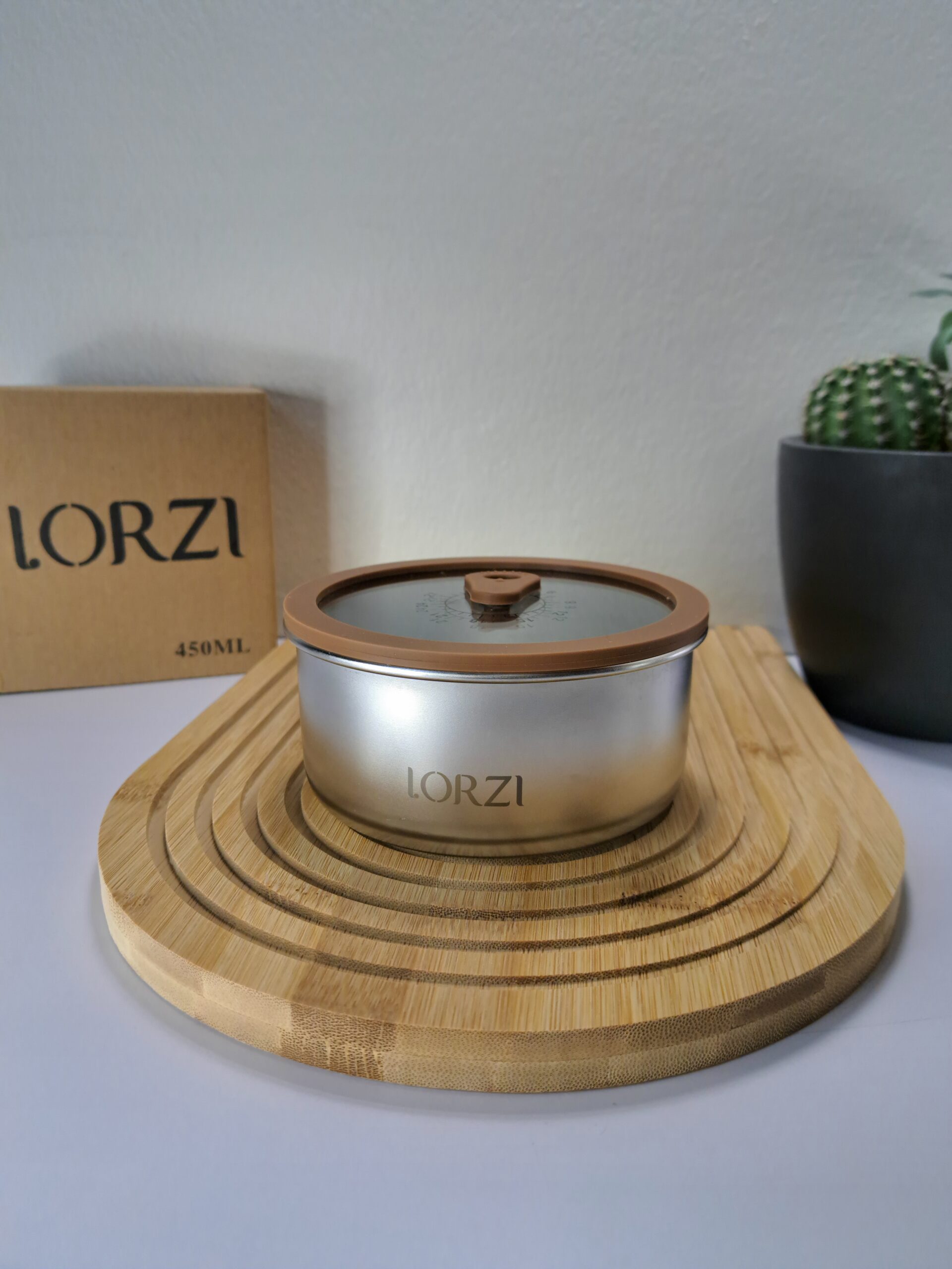 LORZI ClearView Circular | compact - Image 2